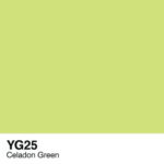 COPIC INK 12 ML - YG-25 - Изображение 2