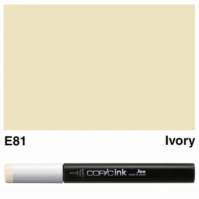 28354 COPIC INK 12 ML - E-81 - Изображение 1