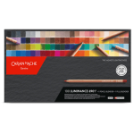 CARAN D'ACHE ЦВЕТНИ МОЛИВИ LUMINANCE КОМПЛЕКТ 100 ЦВ