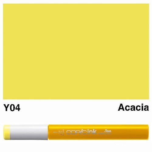 6c7f0dd4168d57b56bb6f46b756c0dce COPIC INK 12 ML - Y-04 - Изображение 1