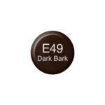 COPIC INK 12 ML - E-49 - Изображение 3
