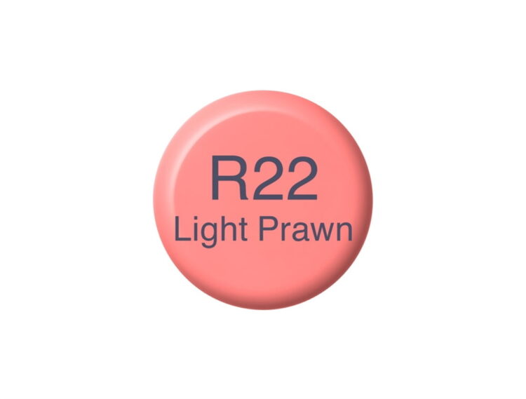 COPIC INK 12 ML - R-22 - Изображение 3
