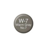 COPIC INK 12 ML - W-7 - Изображение 2