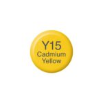 COPIC INK 12 ML - Y-15 - Изображение 2