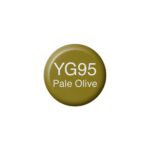 COPIC INK 12 ML - YG-95 - Изображение 2