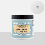 CADENCE АКРИЛНА БОЯ VERY CHALKY 500 МЛ - WHITE CH-01