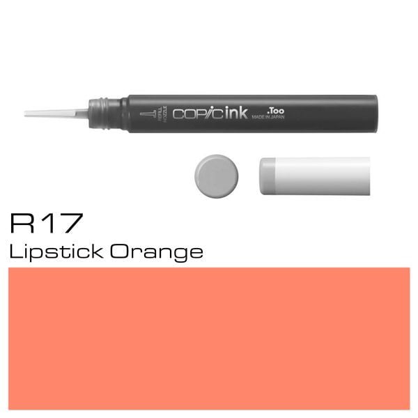 copic-ink-typ-12ml-r17 COPIC INK 12 ML - R-17 - Изображение 1