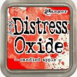 TIM HOLTZ DISTRESS OXIDE ТАМПОН - CANDIEF APPLE TDO55860