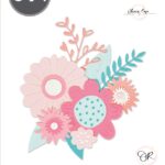 SIZZIX THINLITS ЩАНЦИ ЗА ИЗРЯЗВАНЕ - BOLD FLOWERS