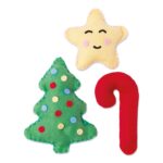 SIZZIX BIGZ L ЩАНЦИ ЗА ИЗРЯЗВАНЕ - CHRISTMAS ORNAMENTS - Изображение 3