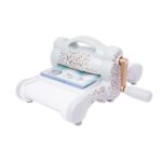 SIZZIX BIG SHOT STARTER KIT LIMITED EDITION GRAY & ROSE GOLD - Изображение 7
