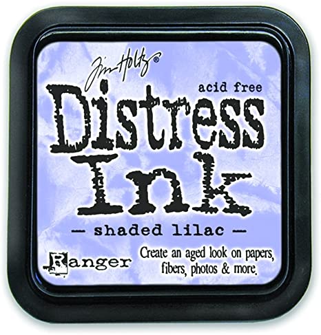 71Le-PCY9fL._AC_SX466_ TIM HOLTZ DISTRESS МАСТИЛО - SHADED LILAC - Изображение 1