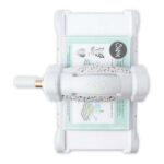 SIZZIX BIG SHOT STARTER KIT LIMITED EDITION GRAY & ROSE GOLD - Изображение 9