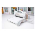 SIZZIX BIG SHOT STARTER KIT LIMITED EDITION GRAY & ROSE GOLD - Изображение 8