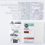 SIZZIX BIG SHOT STARTER KIT LIMITED EDITION GRAY & ROSE GOLD - Изображение 5