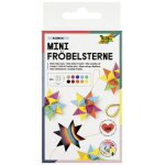 FOLIA КВИЛИНГ ЛЕНТИЧКИ - ЦВЕТНИ 35X1 СМ. 100 БР.