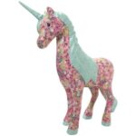 DECOPATCH ЕДНОРОГ ГОЛЯМ ОТ ПАПИЕМАШЕ - DECO05C