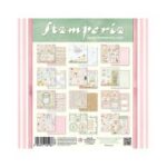 STAMPERIA DAYDREAM БЛОКЧЕ ХАРТИЯ 20,3/20,3 СМ - SBBS55 - Изображение 7