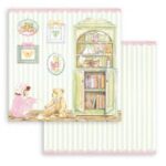 STAMPERIA DAYDREAM БЛОКЧЕ ХАРТИЯ 20,3/20,3 СМ - SBBS55 - Изображение 21