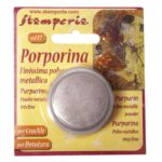 STAMPERIA ПИГМЕНТ НА ПРАХ 17МЛ - СРЕБРО DP02B