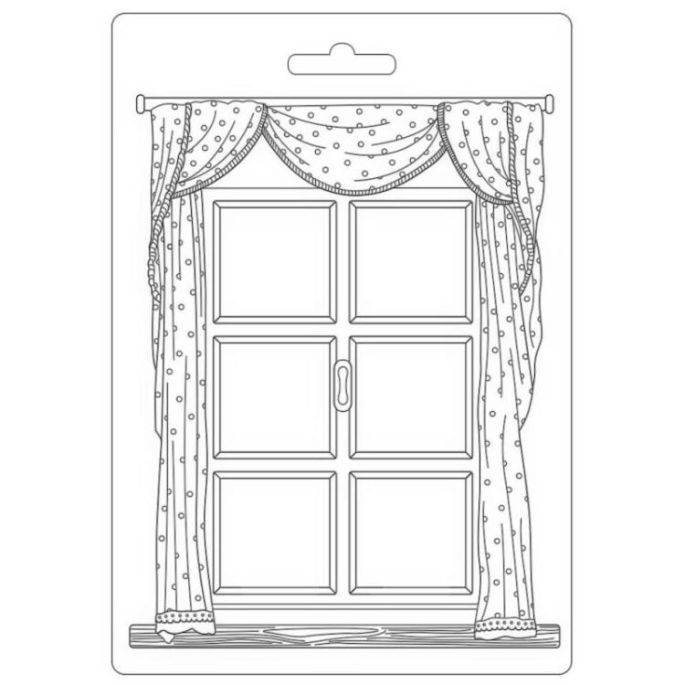 full_K3PTA5616_1 STAMPERIA DAYDREAM SOFT MOULD A5 K3PTA5616 - Изображение 1