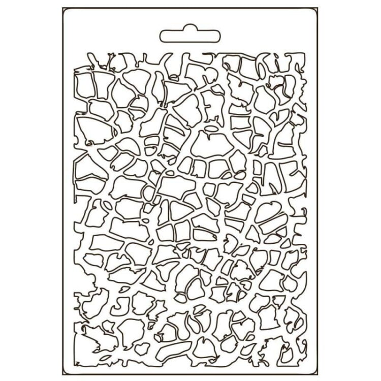 full_K3PTA5619_1 STAMPERIA SAVANA SOFT MOULD A5 K3PTA5619 - Изображение 1