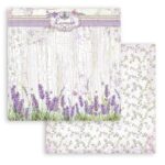 STAMPERIA PROVENCE КАРТОН 30,5/30,5 СМ - SBB850