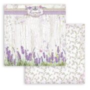 STAMPERIA PROVENCE КАРТОН 30,5/30,5 СМ - SBB850
