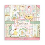 STAMPERIA DAYDREAM БЛОКЧЕ ХАРТИЯ 20,3/20,3 СМ - SBBS55
