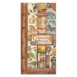 STAMPERIA SAVANA COLLECTABLES SBBV15