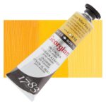 DALER ROWNEY МАСЛЕНА БОЯ GEORGIAN 38 МЛ. - CADM YELLOW DEEP