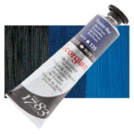 DALER ROWNEY МАСЛЕНА БОЯ GEORGIAN 38 МЛ. - PRUSSIAN BLUE