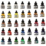 DALER ROWNEY АКРИЛЕН ТУШ FW 29,5 МЛ - WHITE 160029011 - Изображение 3
