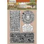 STAMPERIA HIGH DEFINITION STAMPS - ГУМЕНИ ПЕЧАТИ WTKCC209
