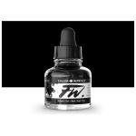 DALER ROWNEY АКРИЛЕН ТУШ FW 29,5 МЛ - BLACK 160029028