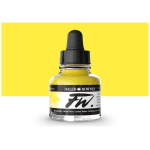 DALER ROWNEY АКРИЛЕН ТУШ FW 29,5 МЛ - LEMON YELLOW 160029651