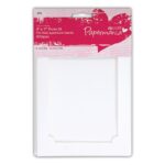 DOCRAFTS КАРТИЧКИ С ПЛИКОВЕ 12,7/17,8СМ 4БР. - PMA 151600