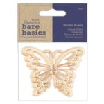 DOCRAFTS ЕЛЕМЕНТИ ЗА ДЕКОРАЦИЯ - BUTTERFLIES PMA 174555