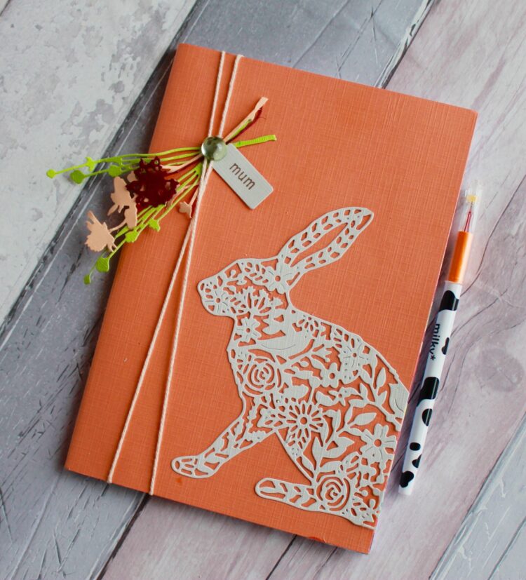 SIZZIX THINLITS ЩАНЦИ ЗА ИЗРЯЗВАНЕ - WILD RABBIT - Изображение 2