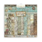 STAMPERIA VAGABOND AVIATOR БЛОКЧЕ ХАРТИЯ 30,5/30,5СМ-SBBL113 - Изображение 30