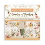 STAMPERIA GARDEN OF PROMISES БЛОКЧЕ 30,5/30,5 СМ - SBBL110