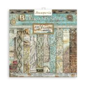 STAMPERIA VAGABOND AVIATOR БЛОКЧЕ ХАРТИЯ 30,5/30,5СМ-SBBL113