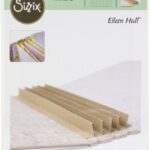 SIZZIX THINLITS ЩАНЦИ ЗА ИЗРЯЗВАНЕ - BOOKBINDING AND LABEL