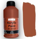 DAILY ART АКРИЛНА БОЯ 500 МЛ - BURNT SIENNA DA19102162