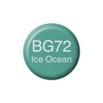 COPIC INK 12 ML - BG-72 - Изображение 2