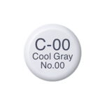 COPIC INK 12 ML - C-00 - Изображение 2