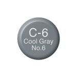 COPIC INK 12 ML - C-6 - Изображение 2