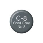 COPIC INK 12 ML - C-8 - Изображение 2