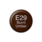 COPIC INK 12 ML - E-29 - Изображение 3