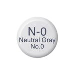 COPIC INK 12 ML - N-0 - Изображение 2